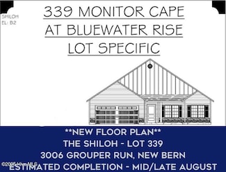 3006 Grouper Run, New Bern, NC 28562