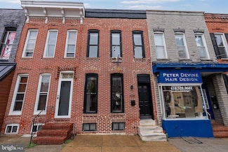 434 E Fort Ave, Baltimore, MD 21230