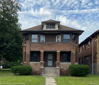 3235 Monterey St, Detroit, MI 48206