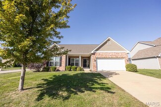 801 Hawkridge Run, Shiloh, IL 62221