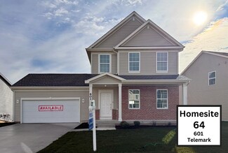 601 Telemark Trail Unit 64, Stoughton, WI 53589