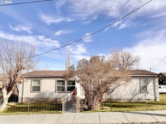320 E Main St, Long Creek, OR 97856