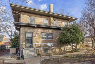 321 E Moses St, Cushing, OK 74023