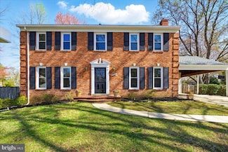 12602 King Arthur Ct, Glenn Dale, MD 20769