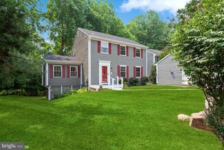7554 Red Cravat Ct, Columbia, MD 21046