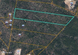 Lot B Carthage, West End, NC 27376