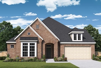 16211 Blue Mistflower Ln, Hockley, TX 77447