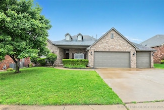 1809 E Montgomery St, Broken Arrow, OK 74012