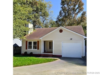 504 Stone Way Ct, Fayetteville, NC 28301