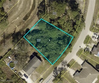 2212/2214 Leda Ave S, Lehigh Acres, FL 33973