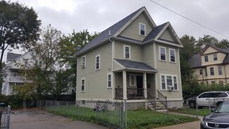 23 Wilcock St Unit 25, Dorchester Center, MA 02124