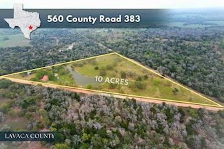 560 County Road 383, Hallettsville, TX 77964