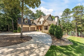 98 Barefoot Bay Rd, Hartwell, GA 30643