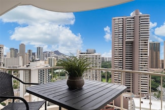 469 Ena Rd Unit 2403, Honolulu, HI 96815