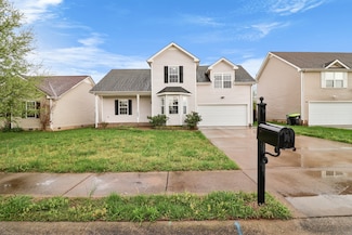3663 Cindy jo Dr S, Clarksville, TN 37040