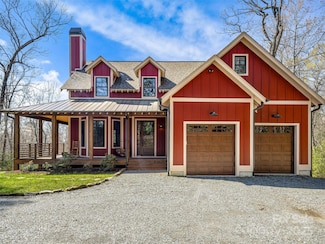 163 Ferndale Rd, Pisgah Forest, NC 28768
