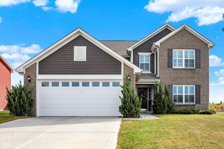 7445 Merrick Dr, Brownsburg, IN 46112