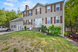 90 Arthur Dr, Northbridge, MA 01588