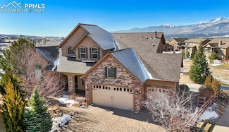 1077 Crystal Basin Dr, Colorado Springs, CO 80921