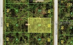 3445 Lindgren St, Gulf Cove, FL 33981