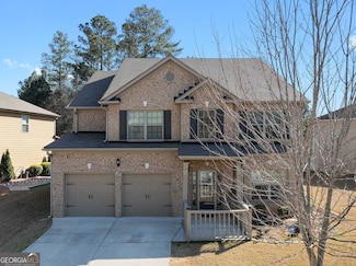 6545 Muirfield Point, Fairburn, GA 30213