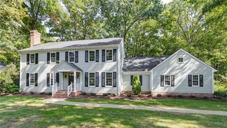 1608 Swansbury Dr, Henrico, VA 23238