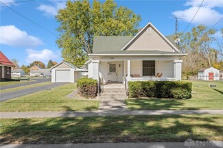 5806 E Xenia St, Bowersville Vlg, OH 45307