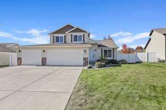 3826 S Morrow Ln, Spokane, WA 99206