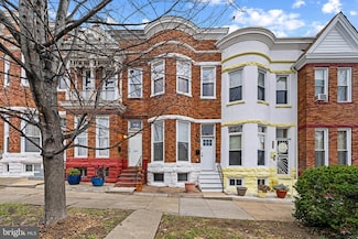 2815 Parkwood Ave, Baltimore, MD 21217