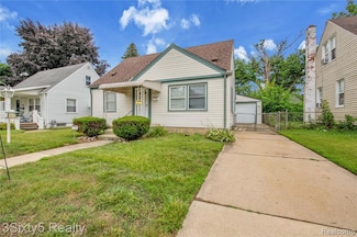 2133 Bailey St, Dearborn, MI 48124