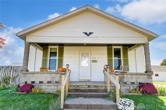204 W 1st St, Arcanum, OH 45304