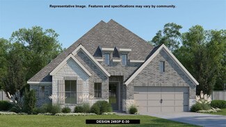 40026 Parkside Oaks Way, Magnolia, TX 77354