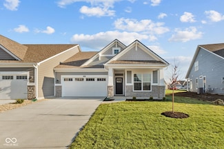 3551 Wrangler Dr, Bargersville, IN 46106