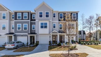 329 Carova Bend Unit Carolina Springs Lot, Apex, NC 27539