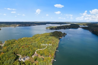 3 Rocky Rd, Westport Island, ME 04578