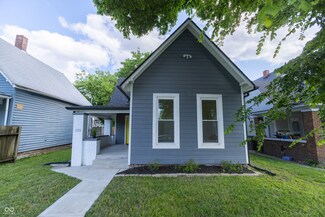 1931 W New York St, Indianapolis, IN 46222