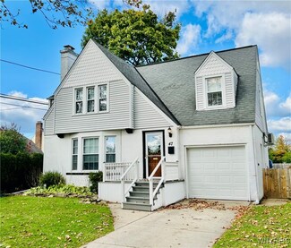 47 Klauder Rd, Buffalo, NY 14223