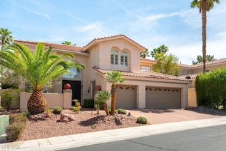 8205 Taos Paseo Ave, Las Vegas, NV 89128