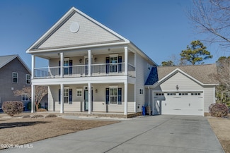 402 Marsh Island Dr, Cedar Point, NC 28584