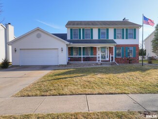 1609 Ashbrook Ct, Normal, IL 61761