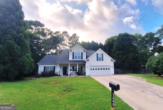 1245 Cedar Oak Ln, Lawrenceville, GA 30043