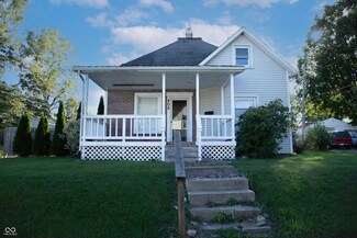 408 Sheridan Ave, Crawfordsville, IN 47933