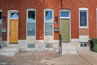 410 E Biddle St, Baltimore, MD 21202