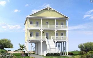 Lot 13 11th Ave, North Topsail Beach, NC 28460