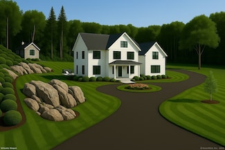 96 Georgetown Rd, Weston, CT 06883