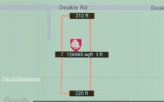 5551 Deakle Rd, Theodore, AL 36582