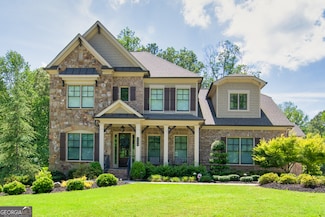 4590 Gablestone Crossing, Hoschton, GA 30548