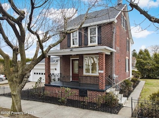 1075 N James St, Hazleton, PA 18202