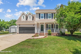815 Gadwell Loop, Jacksonville, NC 28540
