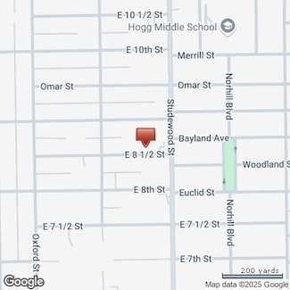 731 E 8th 1/2 St, Houston, TX 77007